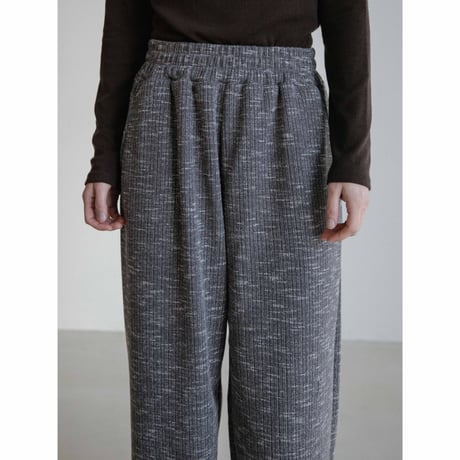 《予約販売》 daily easy lib pants/2colors_np1205