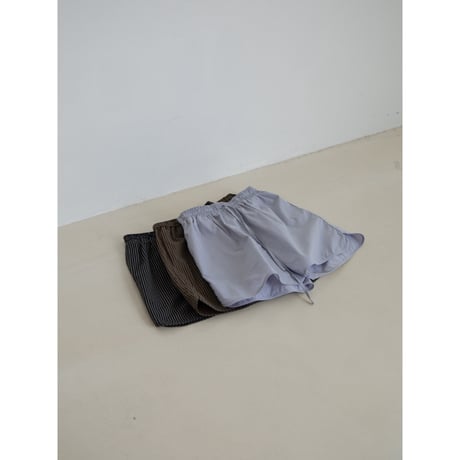 【NOKCHA original】stripe pants/3colors_np1105