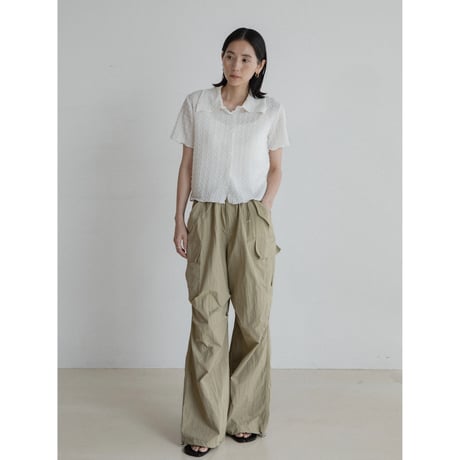 《予約販売》2way washer cargo pants/2colors_np1119