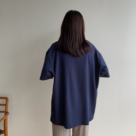 《予約販売》vintage like over tee/3colors_nt1660