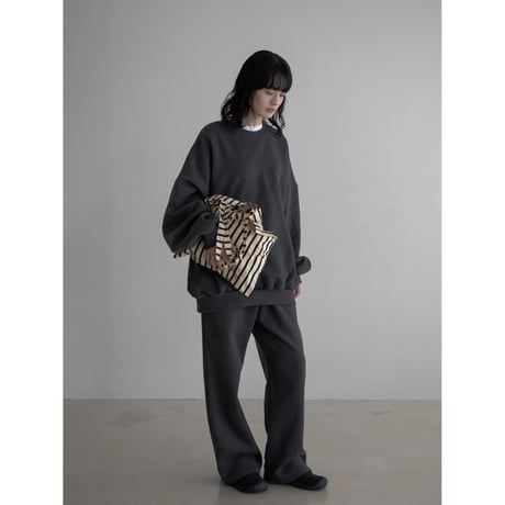 《予約販売》warm over sweat pullover/3colors_nt2172