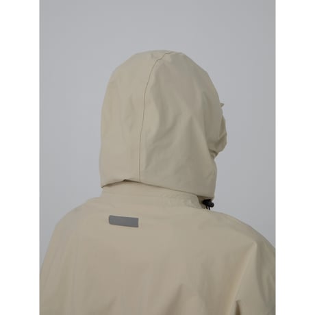 - AUTHENTIC series - tech jacket/vanilla_an0034