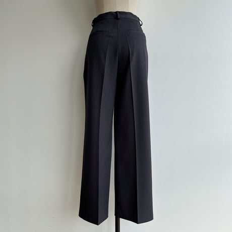 《予約販売》one tuck slacks pants/3colors_np0744