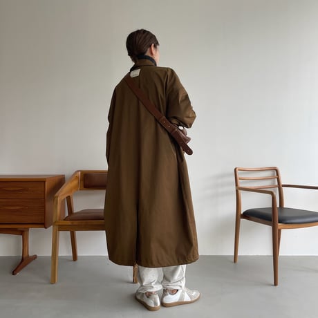 《予約販売》belt square bag/2colors_na0314