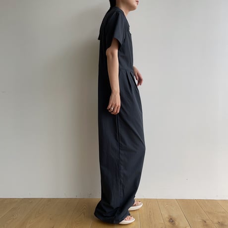 【nokcha original】washer all-in-one/deep navy_np0829