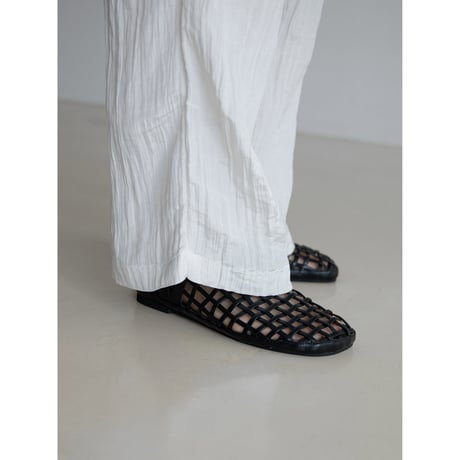 《予約販売》mesh shoes sandal_na0721