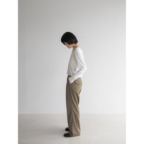 《予約販売》unique layered tops/2colors_nt2018