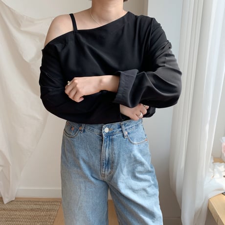 shoulder BL/2colors