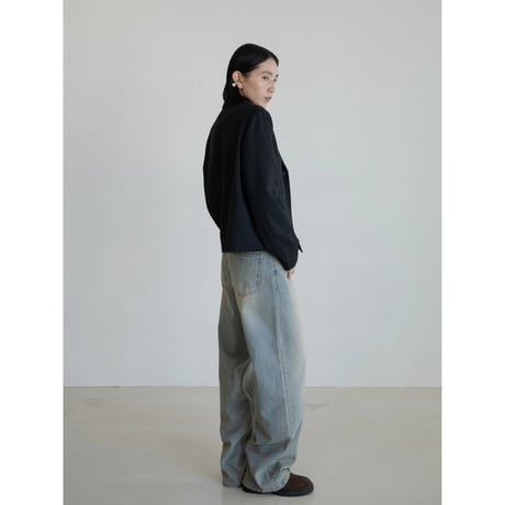 《予約販売》mannish jacket_no0441