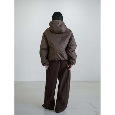 《予約販売》reversible accent jumper/2colors(unisex)_no0502