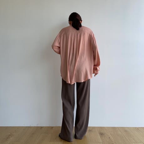 《予約販売》toromi lib pants/2colors_np0774