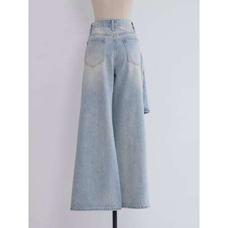 《予約販売》docking accent jeans_nj0182