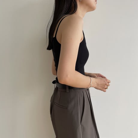 《予約販売》cup in lib camisole/3colors_nt1754