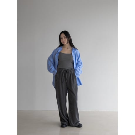 《予約販売》layered like shirt/2colors_nb0240