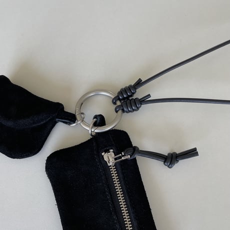 【nokcha original】mulch strap & poach_na0537