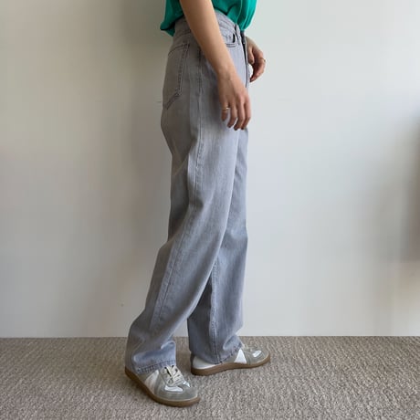 《予約販売》wash color jeans/2colors_nj0054