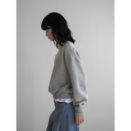 《予約販売》minimal daily mtm/2colors_nt2171