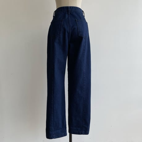 【nokcha original】accent mannish jeans_nj0084