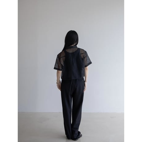 《予約販売》sheer light jacket/2colors_nb0252