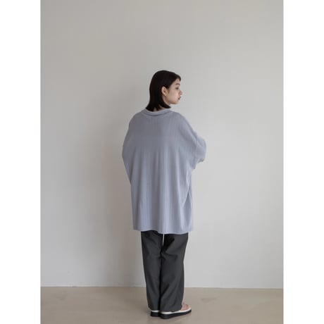 《予約販売》jacquard soft shirt/3colors(unisex)_nb0247