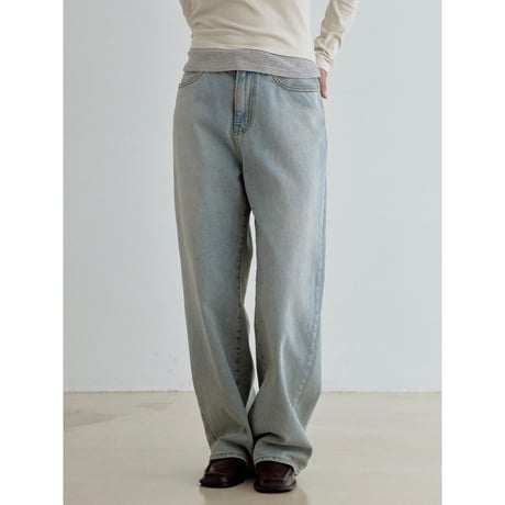 《予約販売》daily boyish jeans_nj0184