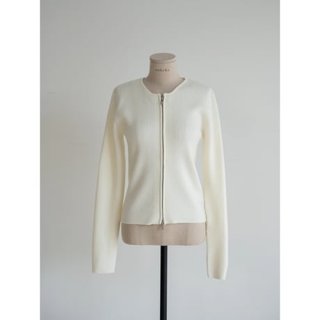 《予約販売》lady lib knit cardigan/2colors_nt2429