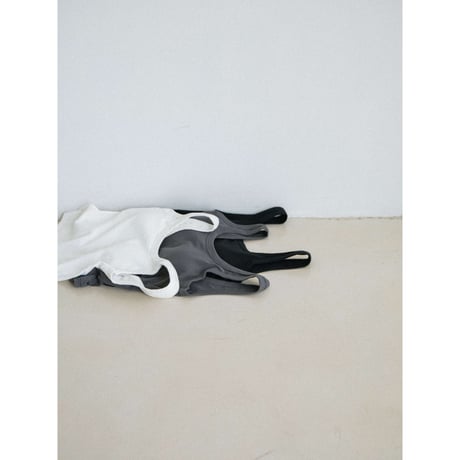 《予約販売》cup bra tank top/3colors_nt2560