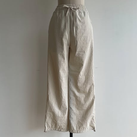 《予約販売》2way washer daily pants/3colors_np0853