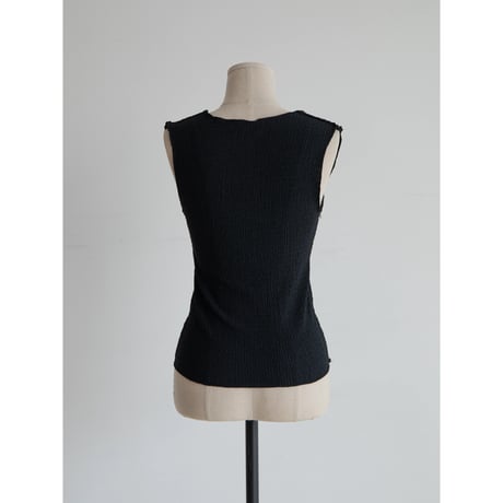 《予約販売》rincl accent sleeveless/2colors_nt2337