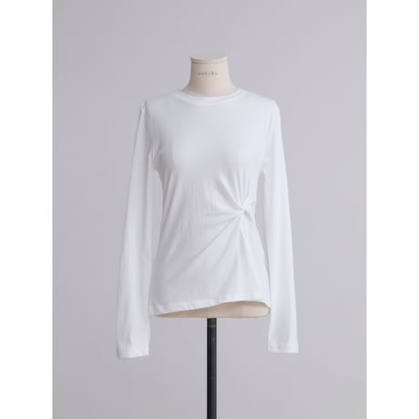 《予約販売》cache-coeur accent tops/2colors_nt2501