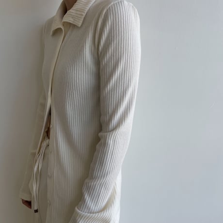 《予約販売》back accent lib tops/2colors_nt1847