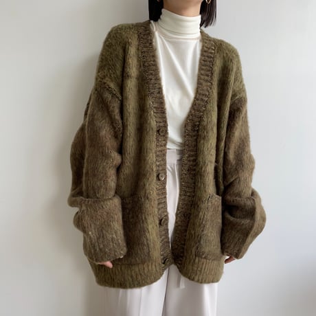 《予約販売》nuance knit cardigan/3colors(unisex)_nt1229