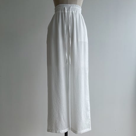 《予約販売》natural easy pants/3colors_np0608