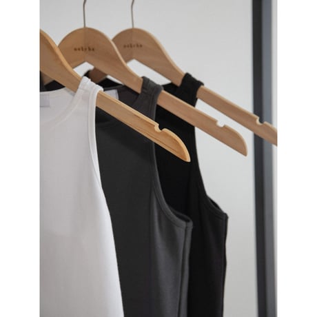 《予約販売》american sleeve daily tank top/3colors_nt2323