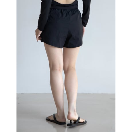 《予約販売》mannish washer short pants/3colors_np1019
