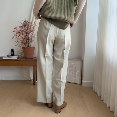 ✳︎予約販売✳︎green tee pants_np0083