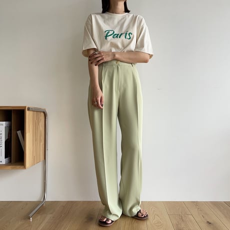 《予約販売》Paris tee/3colors_nt1337