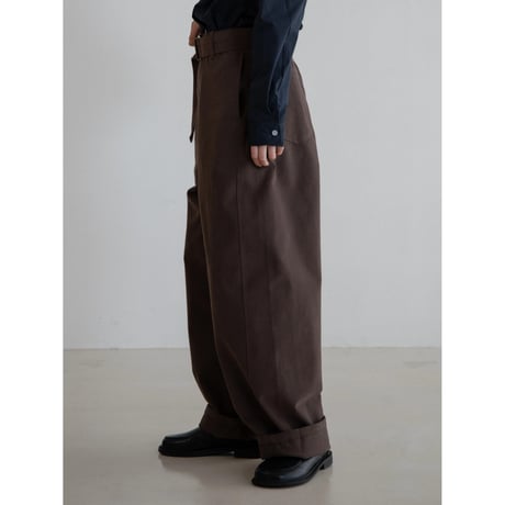《予約販売》side goa round boots_na0699