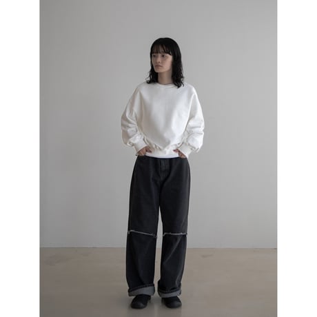 《予約販売》minimal daily mtm/2colors_nt2171