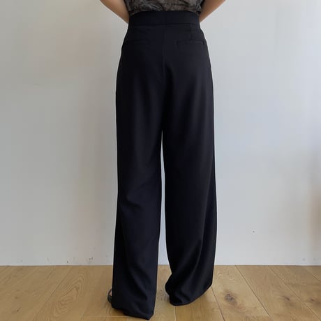《予約販売》material light pants/2colors_np0811