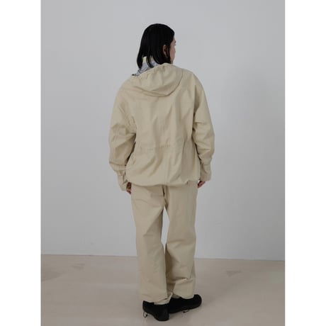 - AUTHENTIC series - tech jacket/vanilla_an0034