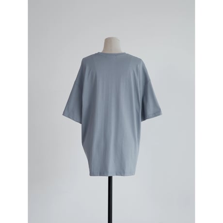 《予約販売》logo over tee/2colors_nt2598
