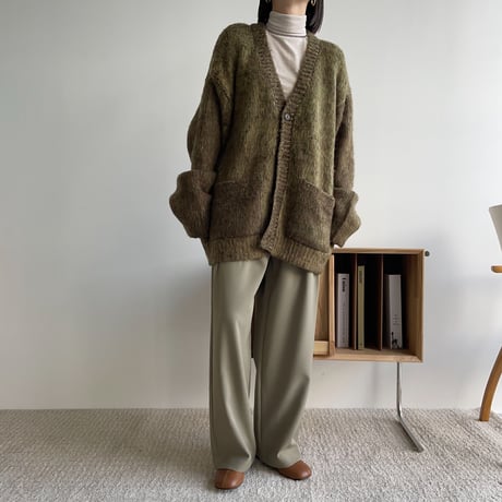 《予約販売》nuance knit cardigan/3colors(unisex)_nt1229