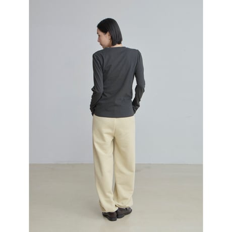 《予約販売》cache-coeur accent tops/2colors_nt2501