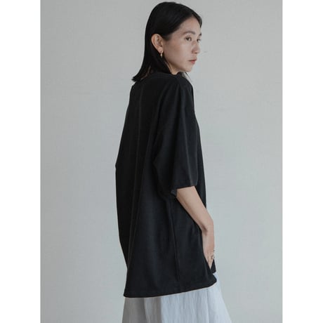 《予約販売》dogs over tee/2colors_nt2347