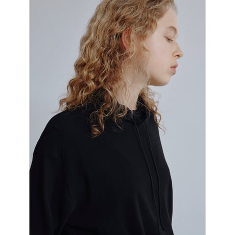 【NOKCHA original】neck accent tops/3colors_nt2487