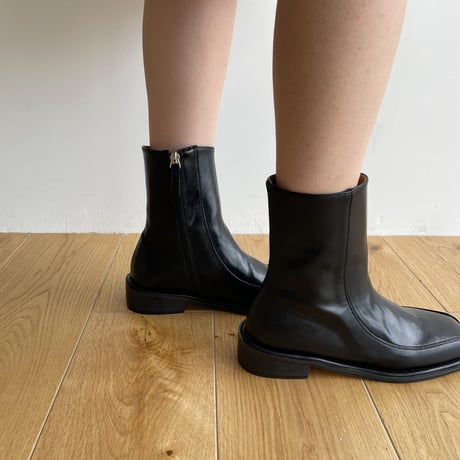 《予約販売》mannish boots/3colors_na0424