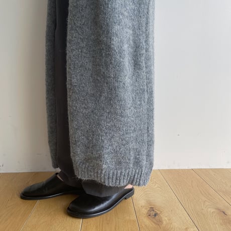 《予約販売》nuance color long knit cardigan/2colors_nt1861