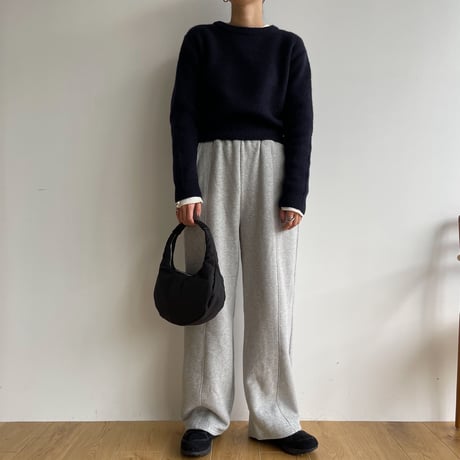 《予約販売》line warm pants/3colors_np0720