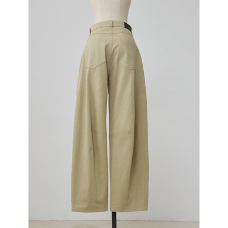 【RESTOCK】- AUTHENTIC series - oval chino pants_an0058